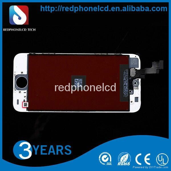 Hot sell for iphone 5s lcd 3