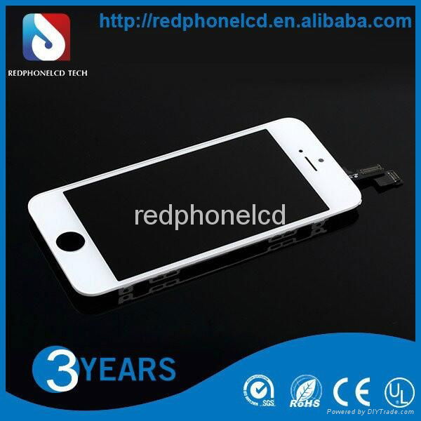 Hot sell for iphone 5s lcd 2