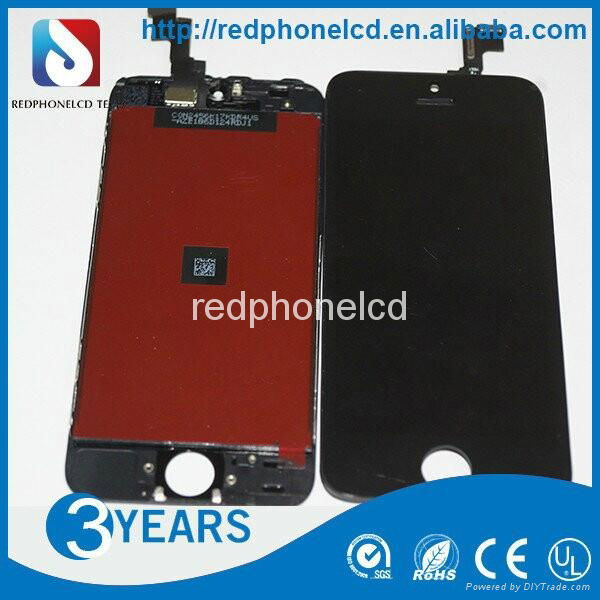 Hot sell for iphone 5s lcd 4