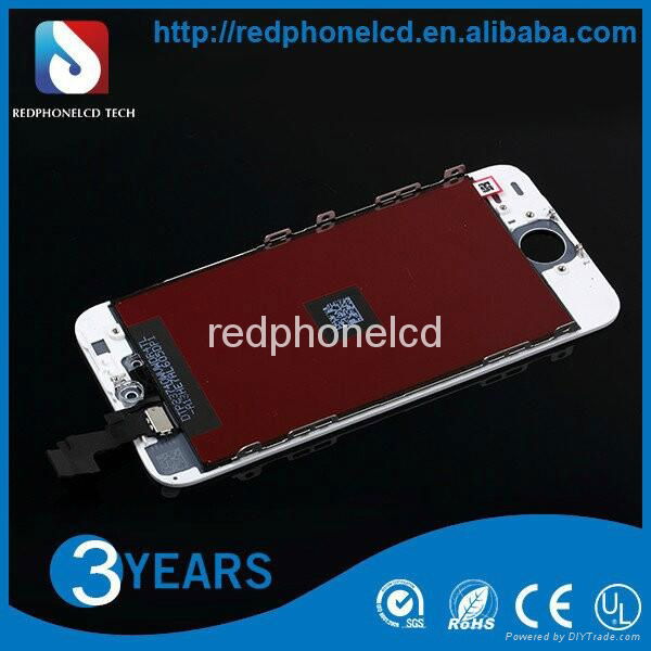 Hot sell for iphone 5s lcd 5