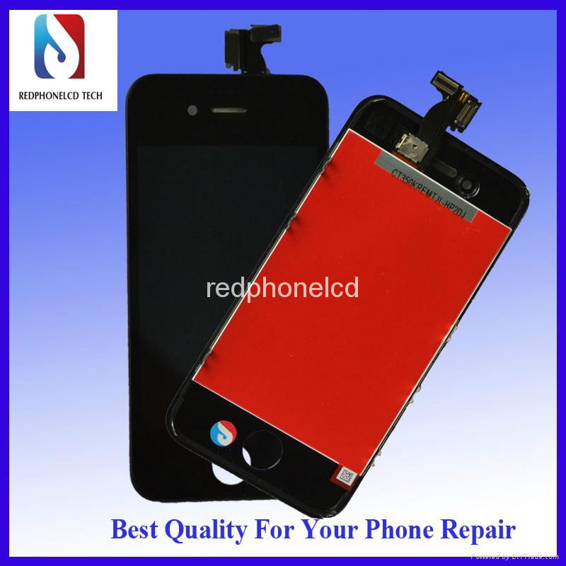 OEM from factory for iphone 4s lcd 5