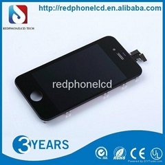 Factory direct supply lcd for iphone 4