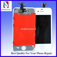 For iphone 4s lcd assembly