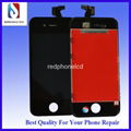 For iphone 4s lcd assembly 2