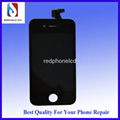 For iphone 4s lcd assembly 5