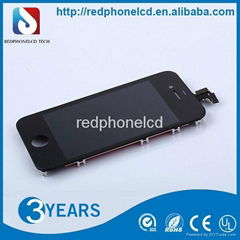 Best quality lcd assembly for iphone 4