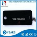 Best quality lcd assembly for iphone 4 2