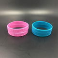 Promotional Silicone Wristband, debossed silicon wristband 