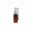 20ml PET nasal spray bottle medical