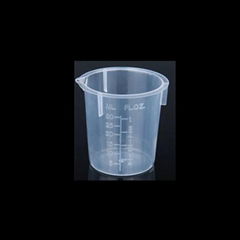 30ml Plastic PP graduated measuring cup