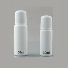 30ml 50ml HDPE medical plastic bottle