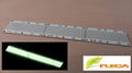 16W~360W highpower 365nm~420nm Chip on board UV LED(Multiple array composable)