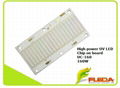 16W~160W Chip on board 365nm~420nm UV LED