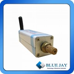 Plastic case High Accuracy Right Angle Type Antenna Temperature Sensor