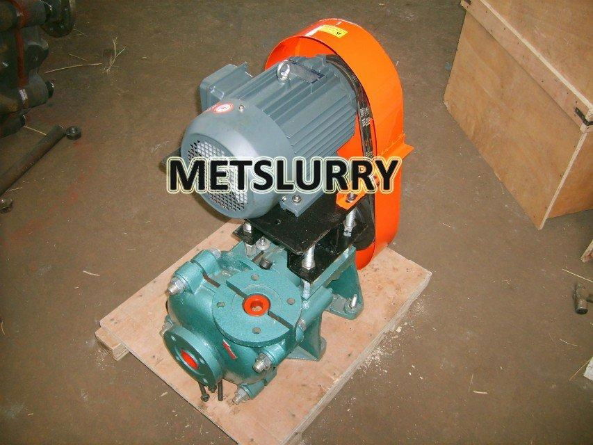 AH Horizontal Slurry Pump 5