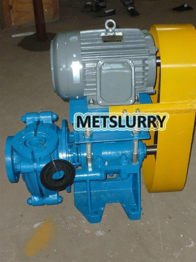 AH Horizontal Slurry Pump 4