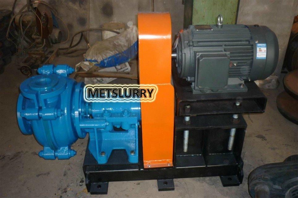 AH Horizontal Slurry Pump 3