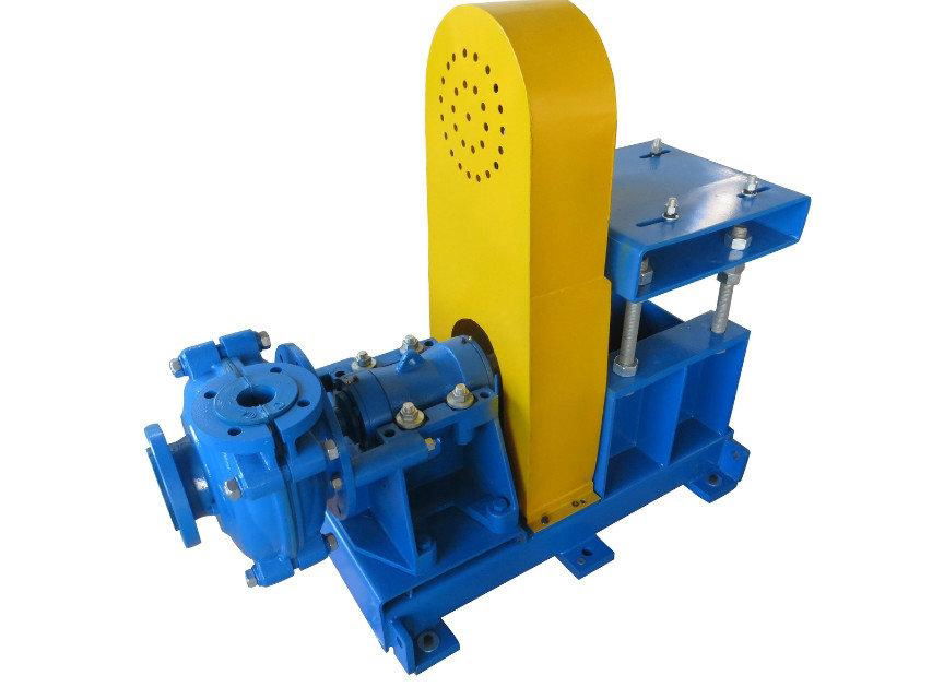 AH Horizontal Slurry Pump 2