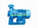 Electric Solid Centrifugal Mine Slurry Pump and Spares Parts  5