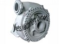 Electric Solid Centrifugal Mine Slurry Pump and Spares Parts  4
