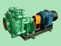 Electric Solid Centrifugal Mine Slurry Pump and Spares Parts  3