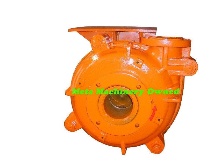 Electric Solid Centrifugal Mine Slurry Pump and Spares Parts  2