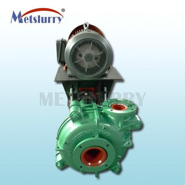 Electric Solid Centrifugal Mine Slurry Pump and Spares Parts 