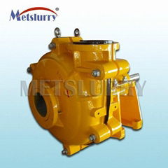 Wear Abrasion Resistant Solid Mining Centrifugal Slurry Pump