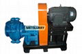 Metal Liner Horizontal Sand Gravel Slurry Pump Made in China 