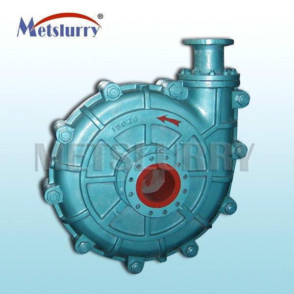 Ultra High Chrome Centrifugal Slurry Pump Made in China  4