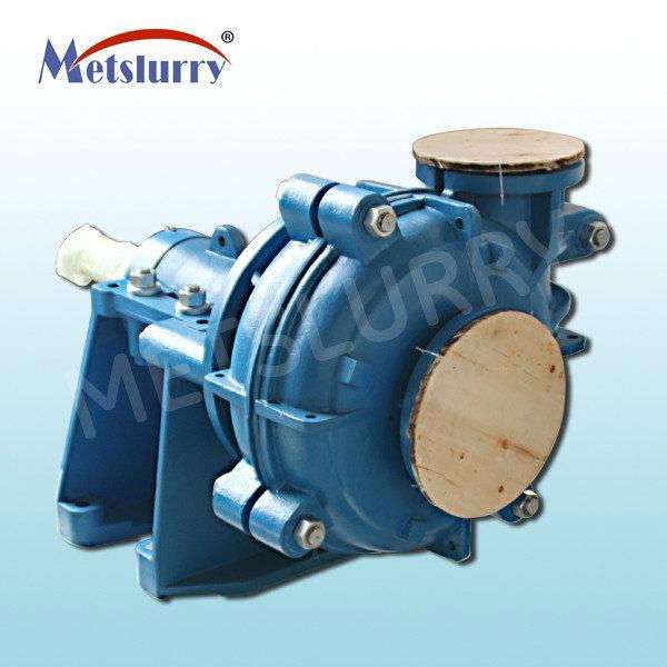 Ultra High Chrome Centrifugal Slurry Pump Made in China  3