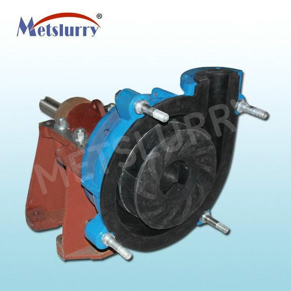 Ultra High Chrome Centrifugal Slurry Pump Made in China  2