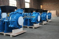 Ultra High Chrome Centrifugal Slurry Pump Made in China