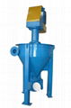 Acid Resistant Mining Centrifugal froth Pump 