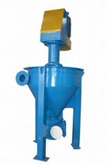 Acid Resistant Mining Centrifugal froth Pump