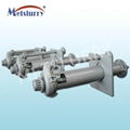 Signal Stage Vertical Centrifugal Slurry Pump  1