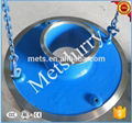 Anti-wear Mining Industry Wet Parts Slurry Pump Spares Parts 1