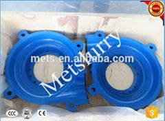 High Chrome Parts Cast Iron Slurry Pump