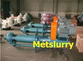 Corrosion and Abrasion Resistant Mining Slurry Pump manufacturer 3