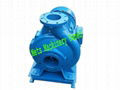 Corrosion and Abrasion Resistant Mining Slurry Pump manufacturer 2