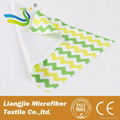 Digital Printed Microfiber Lens Cleaning Cloth for glasses 3