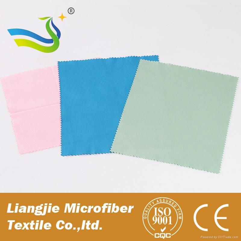 Digital Printed Microfiber Lens Cleaning Cloth for glasses 4
