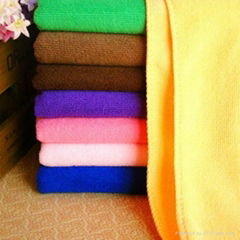microfiber cleaning towel/cloth