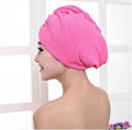 microfiber hair turban 2