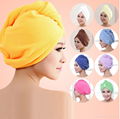 microfiber hair turban 3