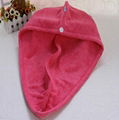 microfiber hair turban 5