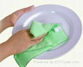 Super Absorbent kitchen cleaning cloth