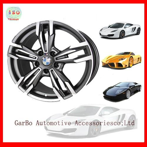 Alloy wheels rims for volkswagen lavida audi toyota 17inch 5 holes  5