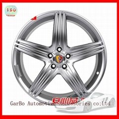alloy rims hub for audi mercedes benz 17 20inch made in china 