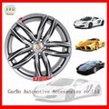 BBS style alloy wheel rims 17 18 19inch BMW New Regal audi VW alloy rims  4